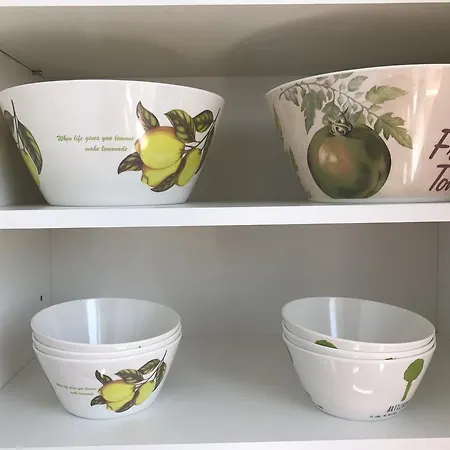 Apartmani Nina *