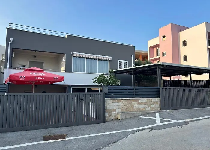 Διαμέρισμα Nina