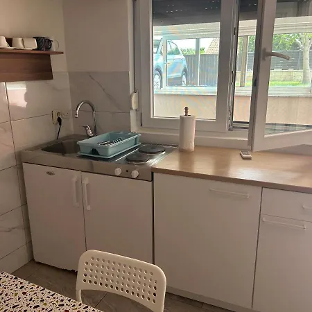 Apartmán Nina *