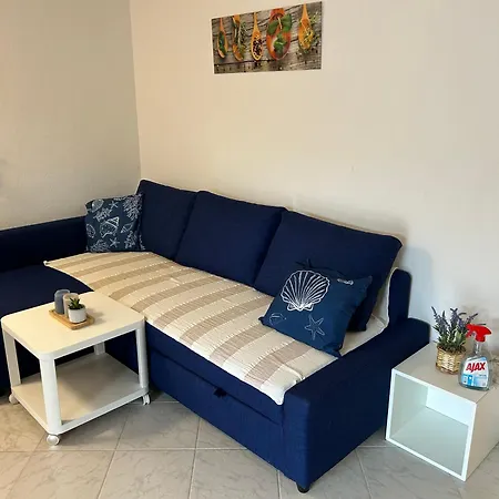 Nina Apartment *