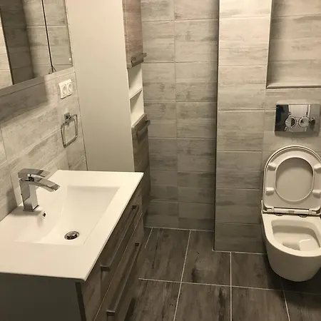 Apartment Nina *