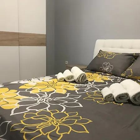 Nina Apartmán Petrcane